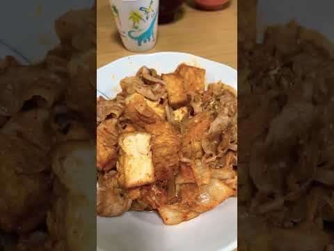 #シチュー #豚キムチ #ちくわの天ぷら #さつまいものバターはちみつ和え