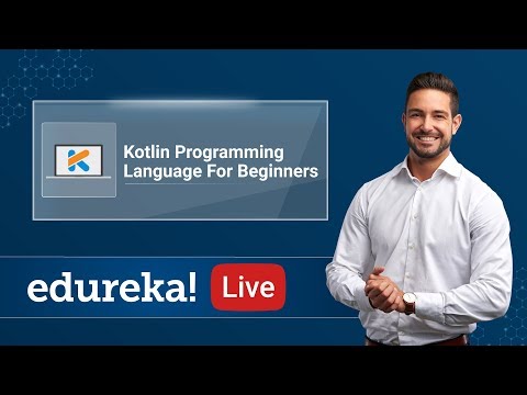 Kotlin Rewind - 3 | Kotlin Programming Language | Kotlin Tutorial For Beginners | Edureka