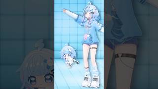 はくちゅーむ／みにみやと踊ってみた #vtuber #hololive #dance