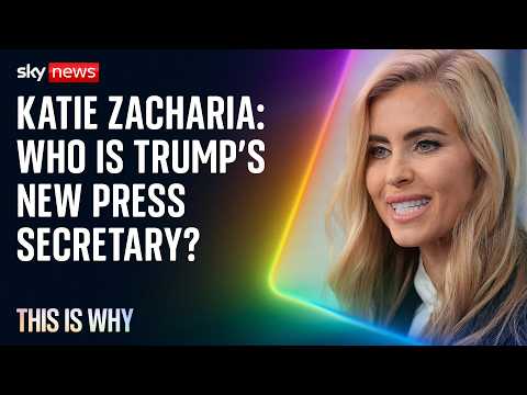 Trump’s new press secretary is facing intense scrutiny. This Is Why