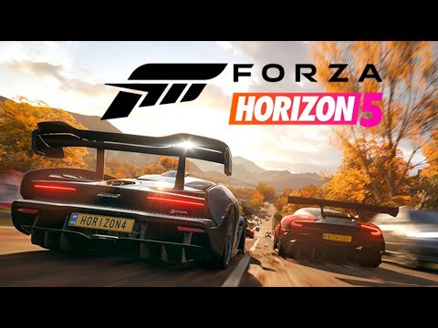 Forza Horizon 5. Перші кроки
