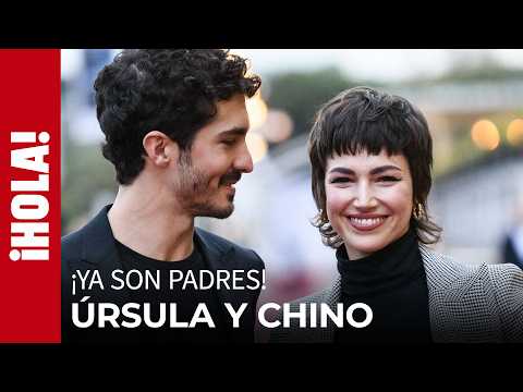 Chino Darín tras ser padre junto a Úrsula Corberó: 