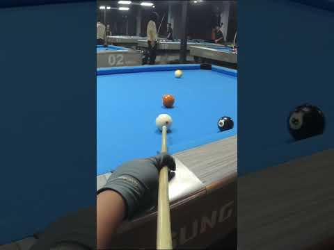 Chaotic 😆 #billiards #pool #sports #pov