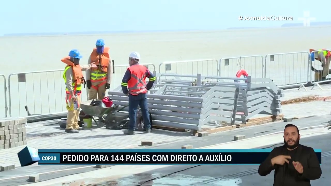Brasil deve pedir à ONU aumento de verba para hospedagem durante a COP30