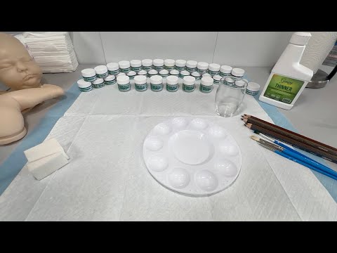 Gemini Heat Set Paint & Matte Varnish Sealer Demonstration