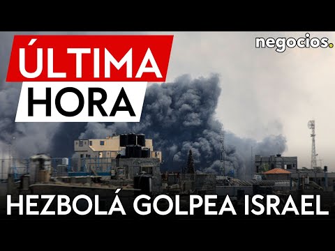 ÚLTIMA HORA | Cuatro soldados israelíes mueren en un ataque con drones de Hezbolá