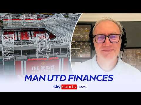 Man Utd finances explained: Record revenue without <strong>European</strong> football &amp; £43m loss