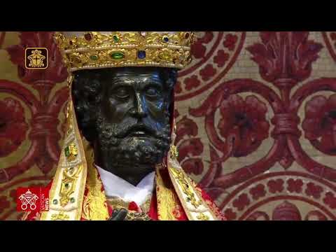 Santa Misa en la Solemnidad de los Santos Pedro y Pablo Apóstoles 29 de junio de 2023 Papa Francisco