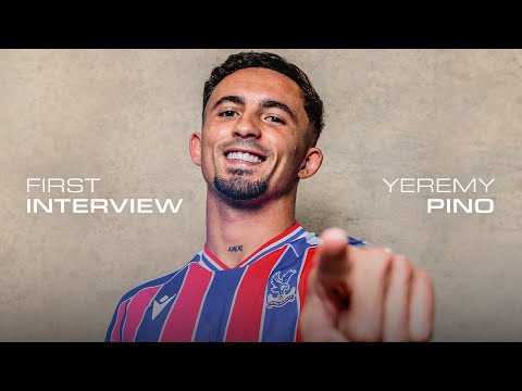 "It’s a dream to be at this historic club" 🎙️ First Interview | Yeremy Pino 🇪🇸