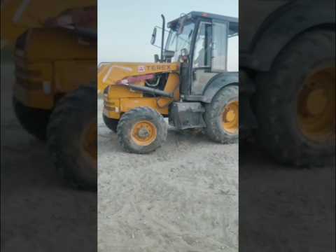TEREX JCB Machine 4×4 #love #automobile #motivation