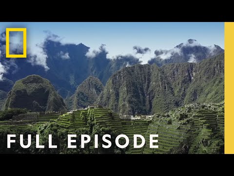 Holy Temples, Killer Jungles, and Ancient Empires of Latin America (Full Episode) | With Albert Lin