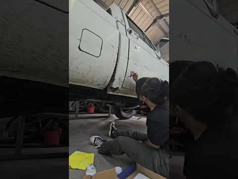 ModPodge on a Truck?! #squarebody