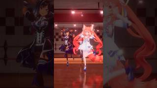 【踊ってみた】カリスマジャンボリー/七人のカリスマ【花汐ぺあ/メルシュ】#shorts #dance #vtuber #カリスマ