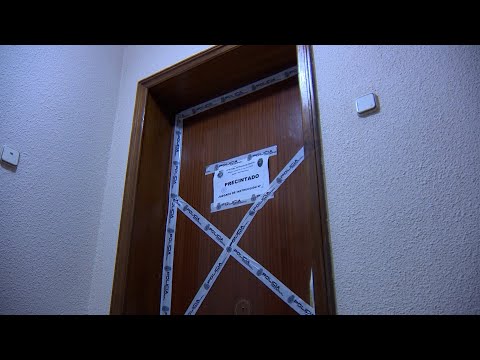 Investigan el hallazgo de un cadáver con signos de violencia en una vivienda de Madrid