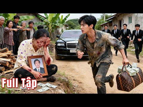 Tỷ phú về quê báo hiếu, tình cờ thấy mẹ bị bắt nạt — cái kết bất ngờ! #phimhay