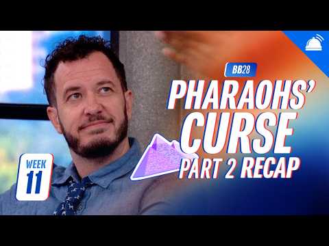 BB28 Special Egyptian Eviction Pt 2 Episode Recap