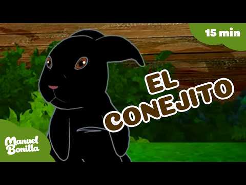 El Conejito🐰 | Canciones de la Granja🏡