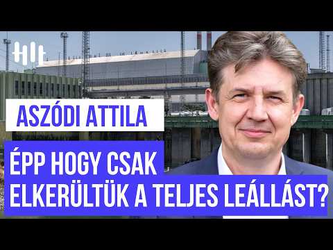 Paksi helyzet: ez már második komoly intő jel, alkalmazkodnia kell az erőműnek? - Aszódi Attila