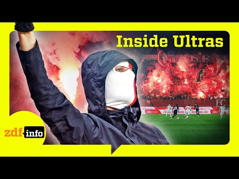 Mehr als Fußball: Einblicke in die Welt der Ultras | ZDFinfo Doku