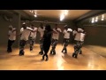 Chuck Maldonado Stepping Choreography Gimmie Dat-Ciara
