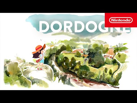 Dordogne - Launch Trailer - Nintendo Switch