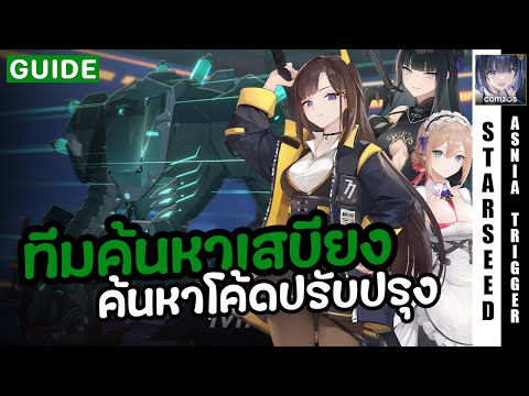 ทีมค้นหาเสบียงค้นหาโค้ดปรัปรุ