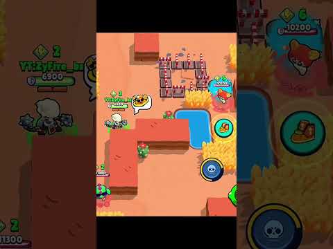 Lumi only move with super sneakers ☑️ #brawlstars #supercell #gaming