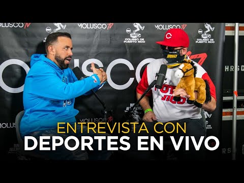 ¿ De donde C A R A J 0 S salió deportes en vivo alias ciribillo ? Su historia aquí