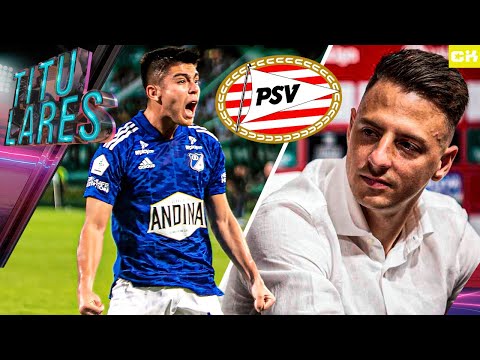 FUTURO de DANIEL RUIZ se define por ESTO | SANTI ARIAS pide REGRESAR a PSV | ¿QUÉ pasará con FALQUE?