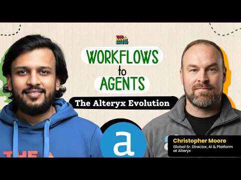 Why Enterprise AI Projects Fail and What Alteryx Is Doing Differently