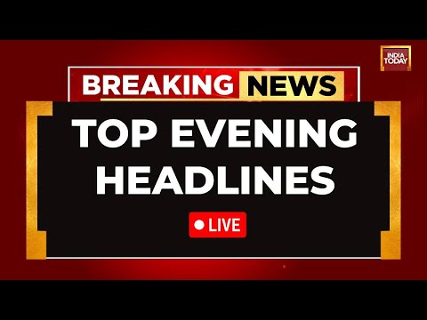 India Today LIVE: India Vs Pakistan | PM Modi News | National And International News | Sports News