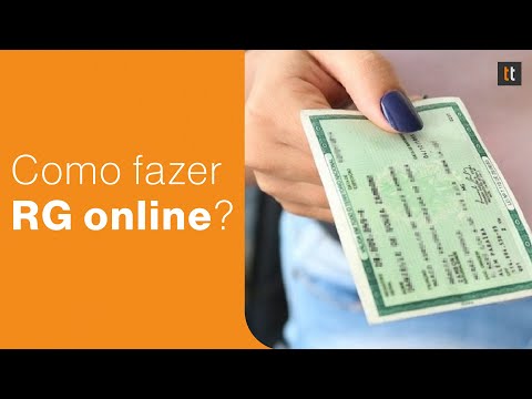 Como Fazer RG Online Veja Sites Para Agendamento De Identidade