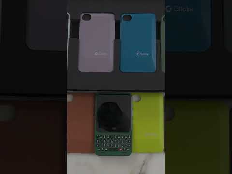 Clicks Communicator Will Be Your Best  2nd Phone #ces2026 #clickskeys #clicks #smartphone