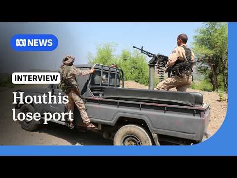Yemeni forces retake coastal areas from Houthi militants | The World | ABC NEWS