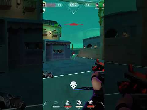 ACE - PEARL 5k kkkk #valorantclips #Valorant #competitive #valorantfunny #ace #failvalorant #1v5ace