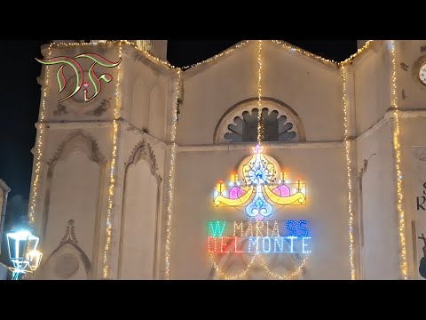 Festa Maria SS. del Monte Racalmuto 13-07-2025
