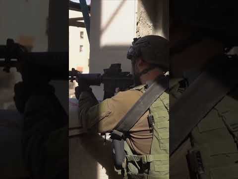IDF video 'shows troops in Gaza'