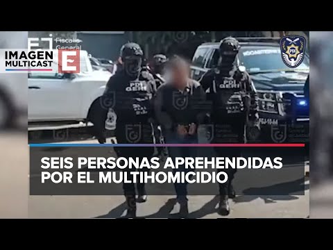 Caso hermanos Tirado: detuvieron a José de Jesús “N”