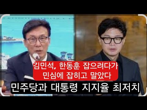<strong>민주당의</strong> 탈선: 민생언급 131회, 한동훈비판 646회