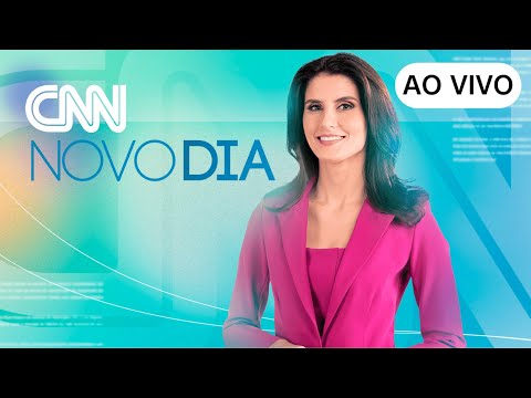 AO VIVO: CNN NOVO DIA - 31/12/2024