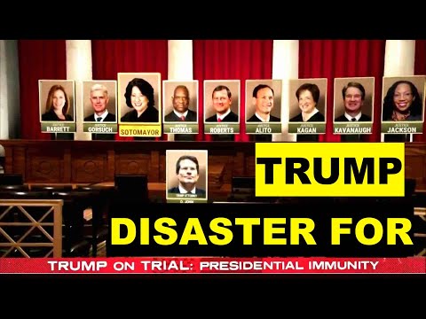 BREAKING: SUPREME COURT OPENING STATEMENT - BAD NEWS FOR TRUMP