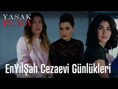 EnYılŞah Cezaevi Günlükleri - Yasak Elma