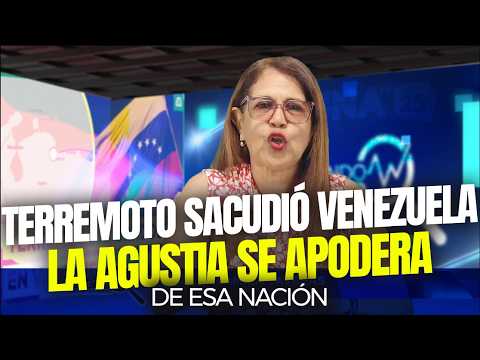 ¡Venezuela vive otra tragedia! Momentos de angustia se viven en esa hermosa nación