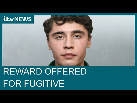 Daniel Khalife: Met Police investigating possible sighting of escaped terror suspect | ITV News