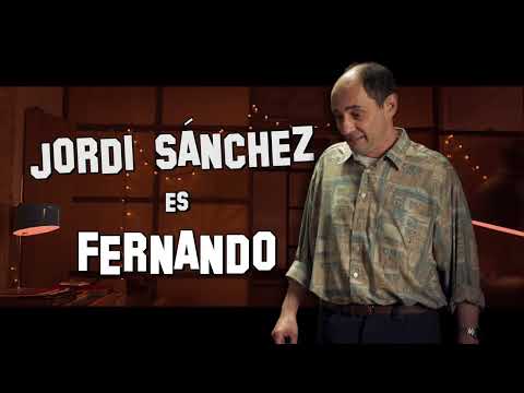 HOLLYBLOOD. Jordi Sánchez es Fernando, el padre enrollado. 22 de julio en cines.