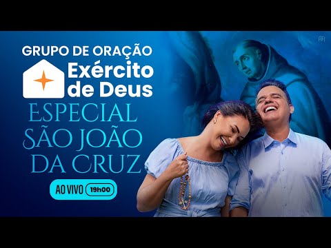 H Ao Vivo Especial S O Jo O Da Cruz Grupo De Ora O Ex Rcito