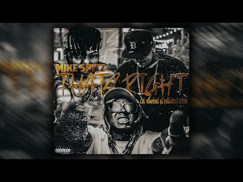 "That's Right" featuring Lil Wayne X ThAquarius (Official Lyric Video)