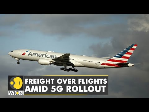 Major airlines scramble to rejig schedules amid US 5G rollout| How serious is the threat to flights?