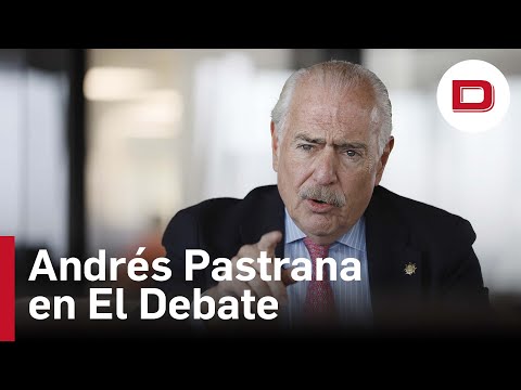 Andrés Pastrana: «No tenemos garantías de que las elecciones sean limpias»