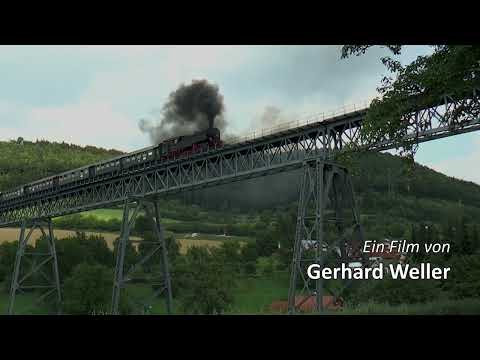 Historische treinen in het Zwarte Woud (Duitsland) | Historical trains in the Black Forest (Germany)